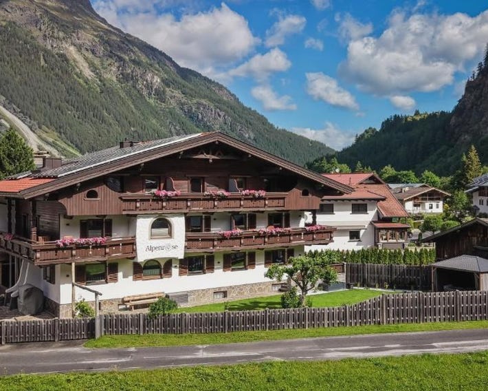 Appartements Alpenrose