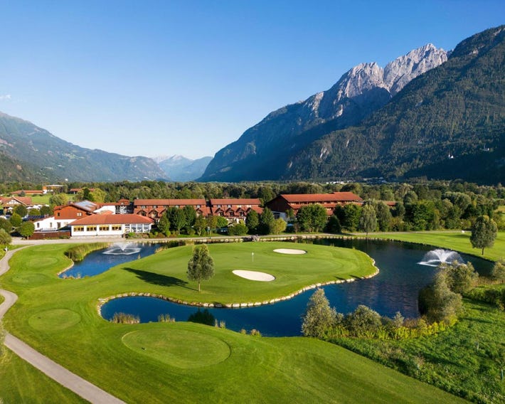 Dolomitengolf Hotel & Spa 