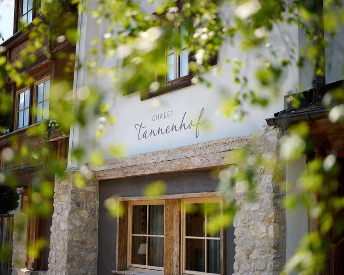 Chalet Tannenhof