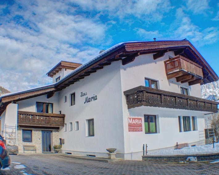Gästehaus Maria