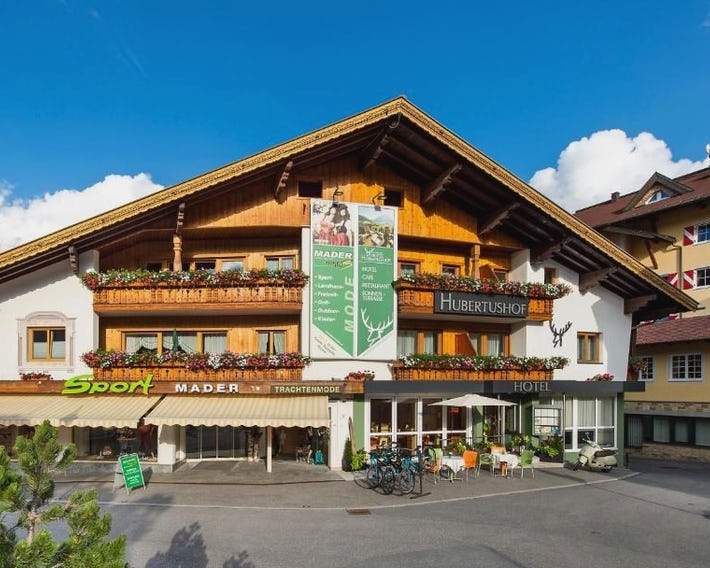 Hotel Hubertushof