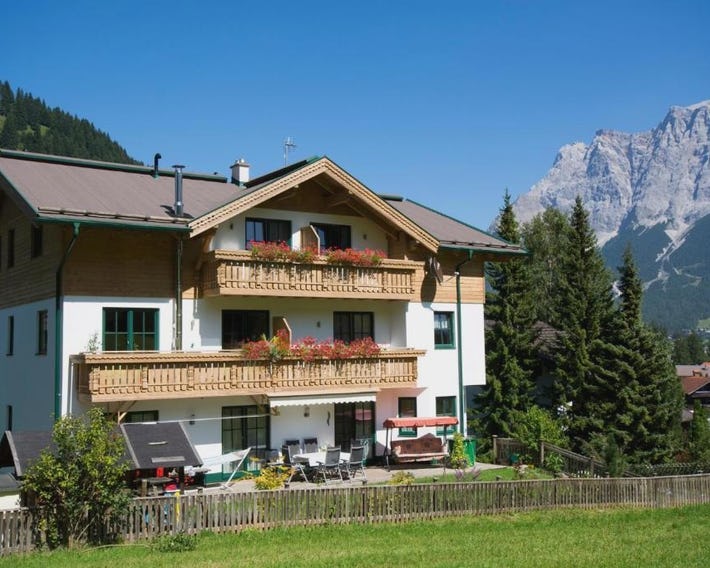 Haus Gipfelblick