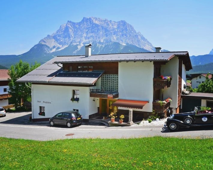 Haus Bergfrieden