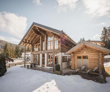 Im Weidach Superior Chalets