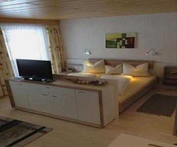 Apartmenthaus Brigitte