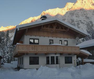 Landhaus Leutaschtal