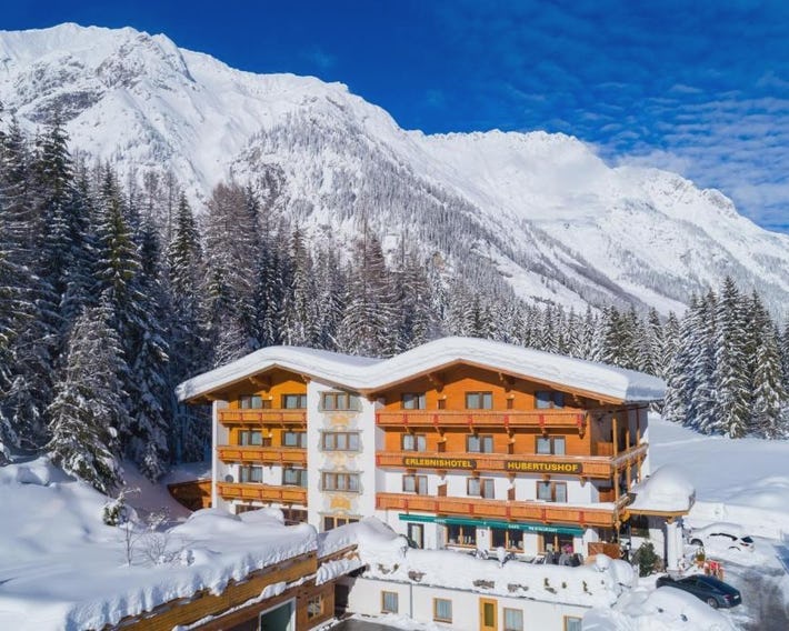 Hotel Hubertushof - Ihr Hotel mit Herz