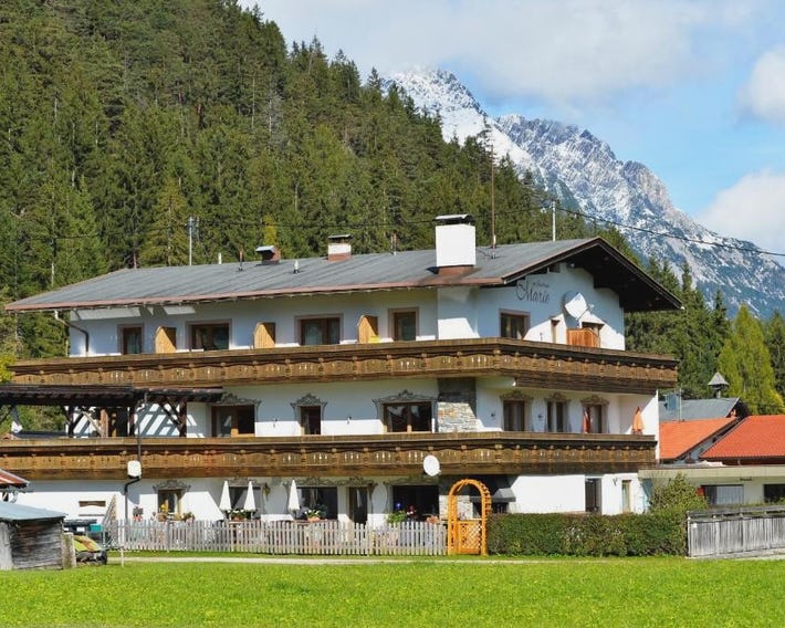 Pension und Apartments Landhaus Marie