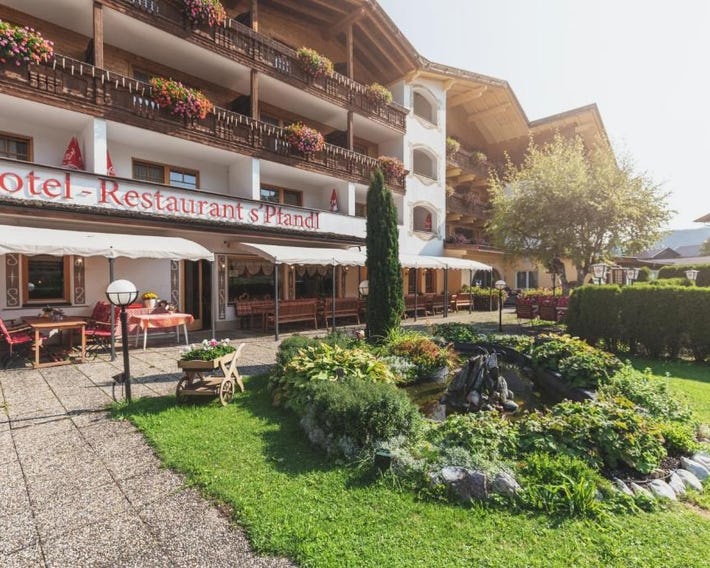 Bergidyll & Hotel Trofana