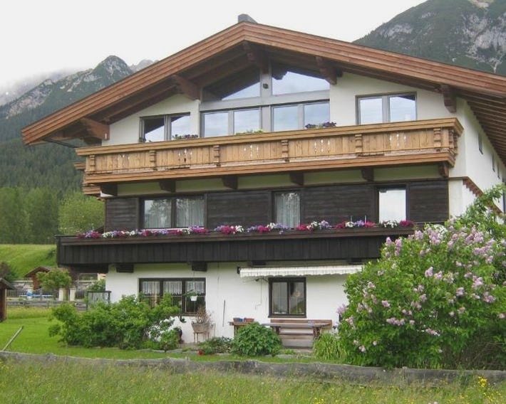 Haus Karwendelblick