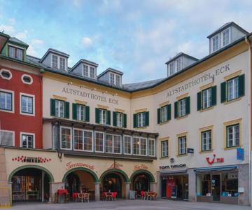 Altstadthotel Eck