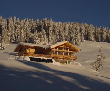 Dolomiten Panoramastubn Mecki's