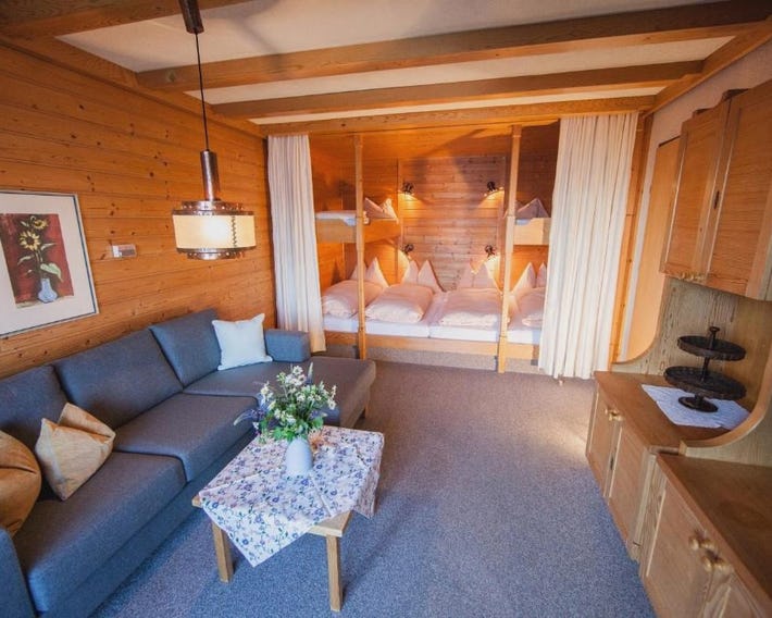 Ferienwohnung Jaufenthaler Zettersfeld
