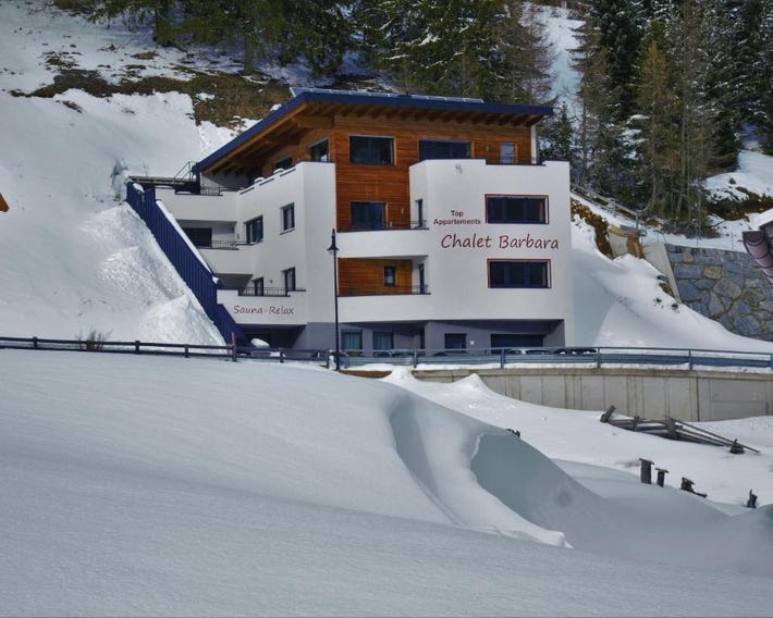 Chalet Barbara