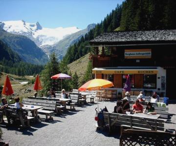 Berghaus Ausergschlös
