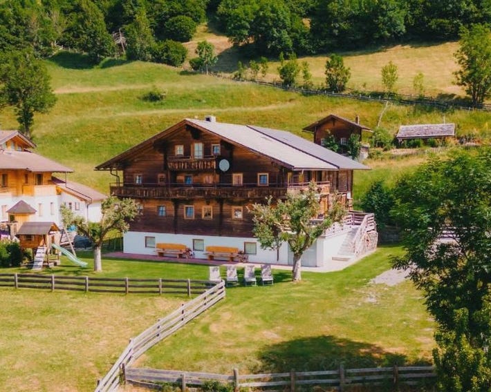 Ferienhaus Innerkienzerhof - Urlaub am Bauernhof