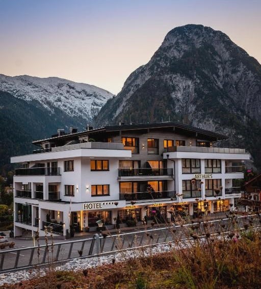 Arthur's Hotel und Apartments am Achensee