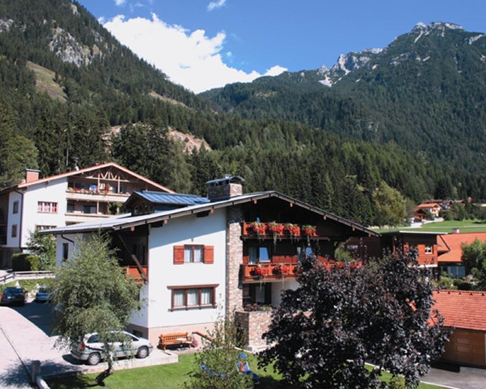 Alpina Pension