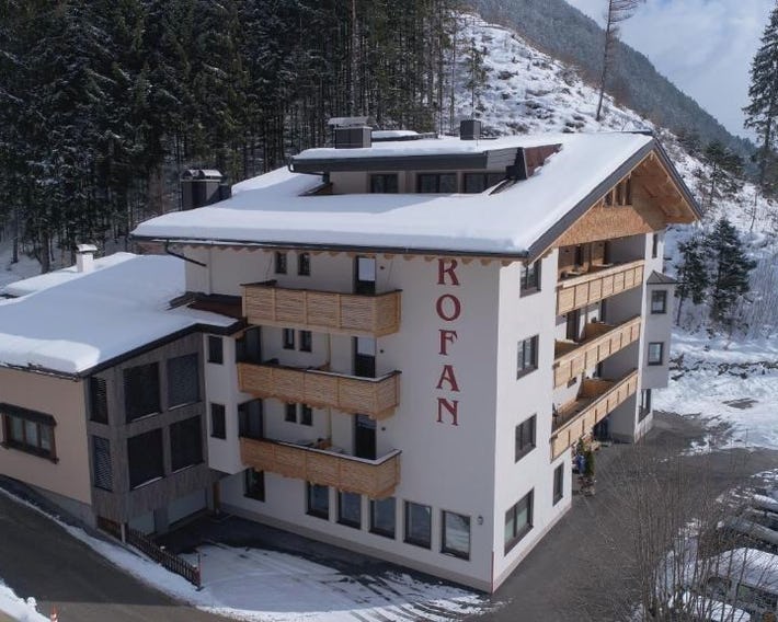 Appartements Rofan