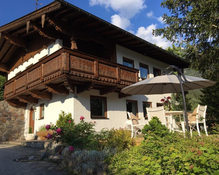 Ferienwohnung Lentner