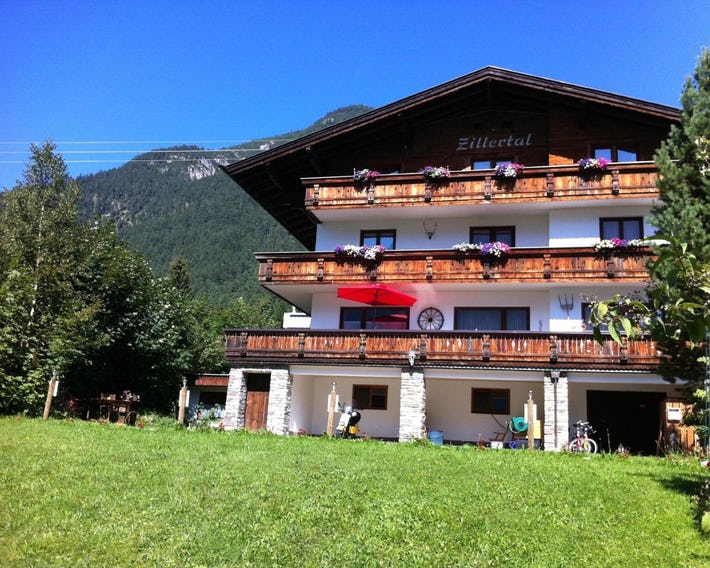 Haus Zillertal am Achensee