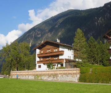 Haus Penkenblick