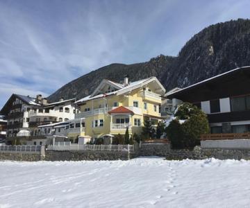 Villa Romantica Appartement
