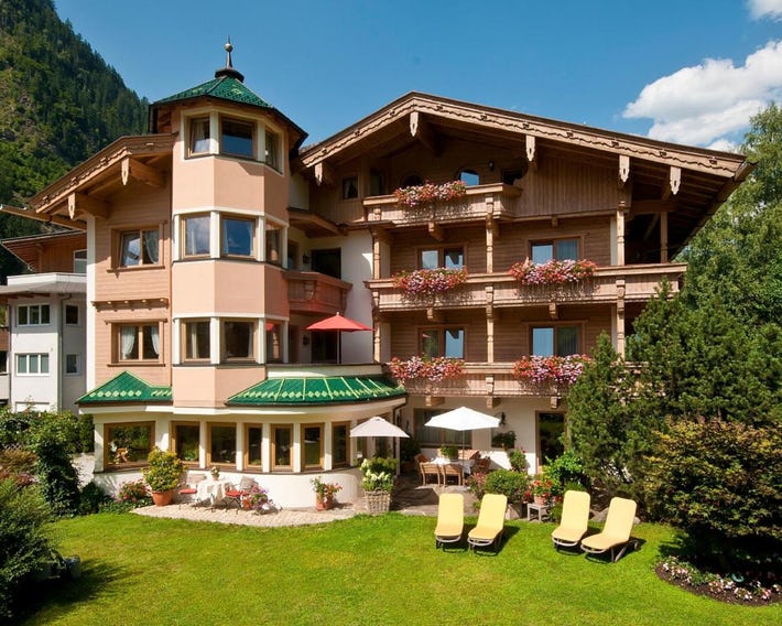 Hotel Garni Glockenstuhl