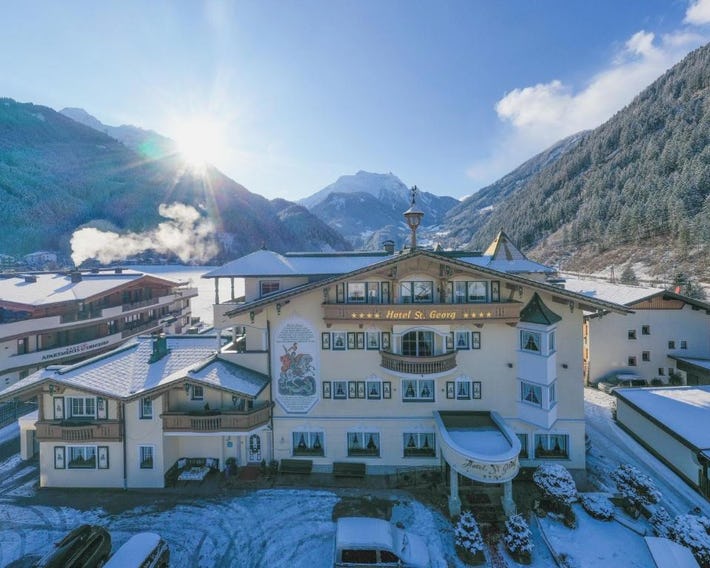 Hotel St. Georg