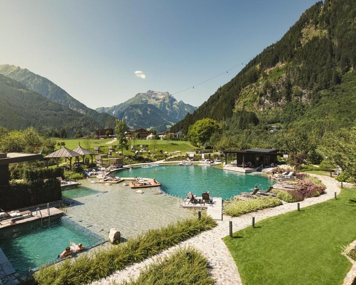 Neuhaus Zillertal Resort