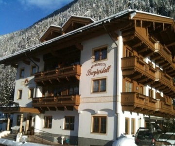 Bergkristall