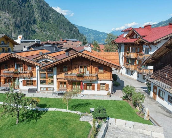 Alpenresort Thanner
