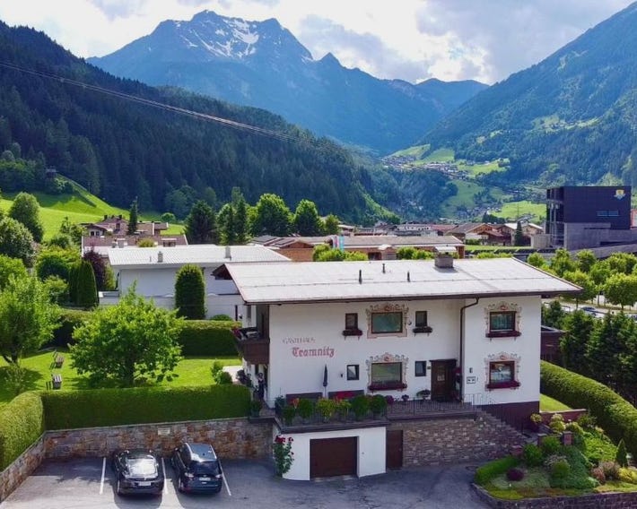 Gästehaus Tramnitz