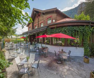 Gasthof Waldcafe