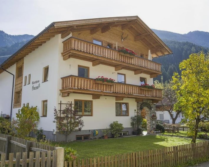 Gästehaus Hoamatl ohne Frühstück