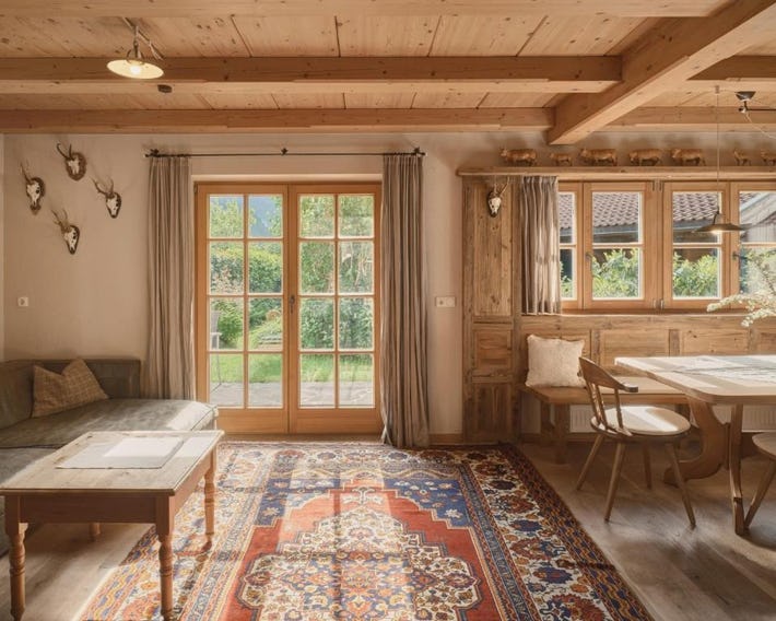 Chalets Huber