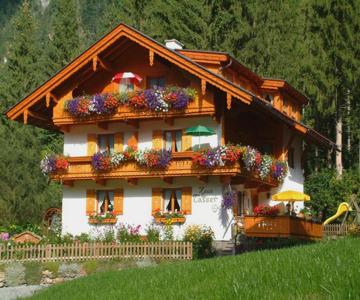 Ferienhaus Tasser