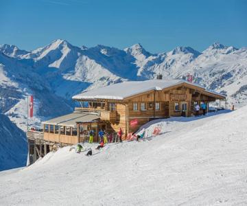 Ahorn Lodge Mountain Apartments