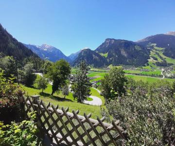 Mountain chalet