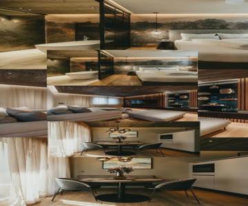 The Black Eagle Luxury Appartements