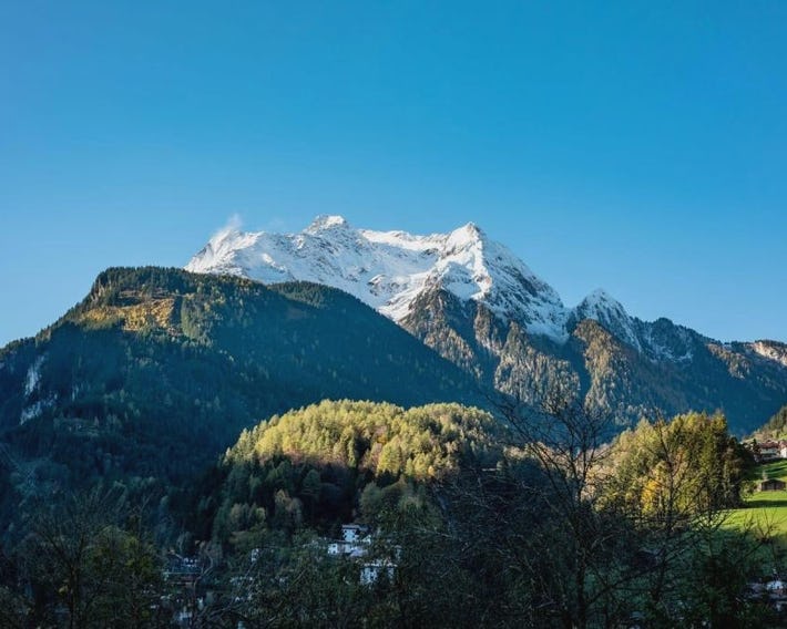 Alpen Apart Michael