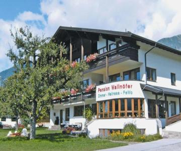 Farmhouse on Mieminger Plateau with Mountain Views