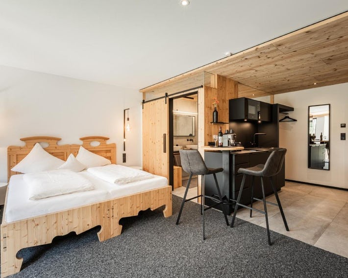 s'Hoamatl Dorfkrug Appartements
