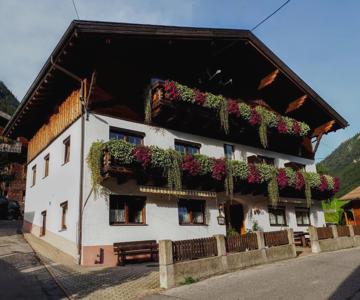 Gästehaus Branders