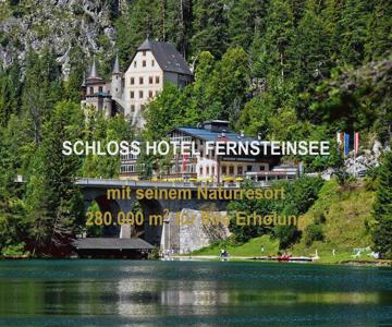 Schloss Hotel Fernsteinsee