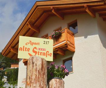 Apart Alte Strase