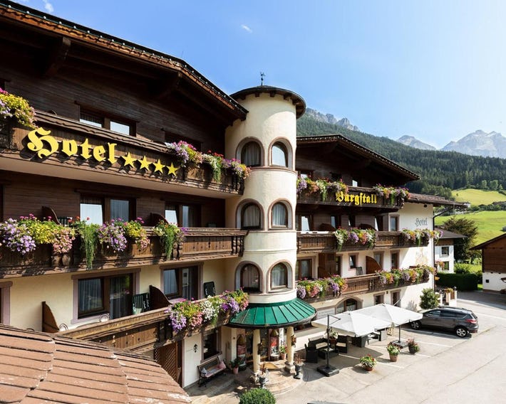 Hotel Burgstall