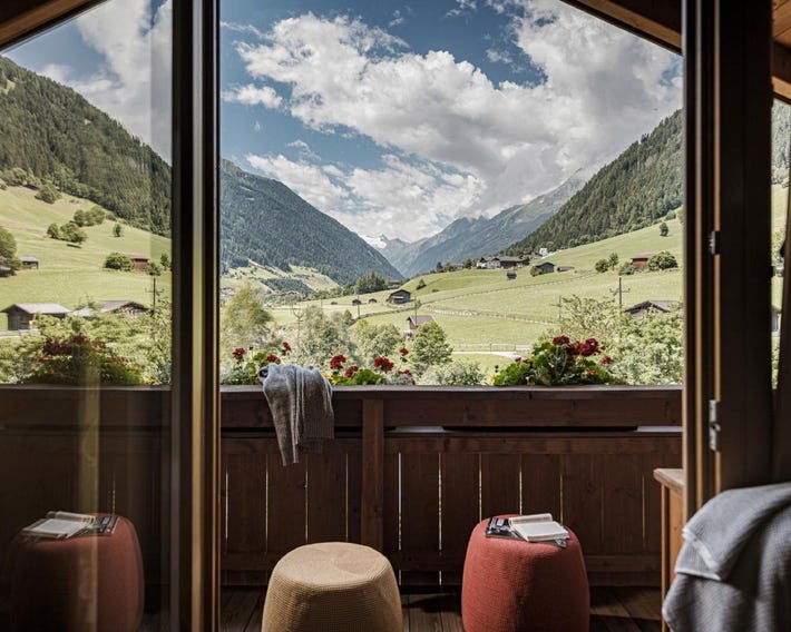 Biohotel Rastbichlhof inkl STUBAI SUPER CARD