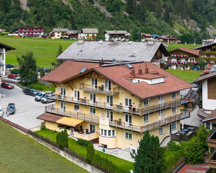 Appartements zur Sonne