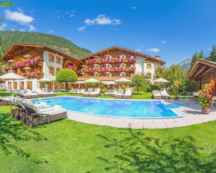 Alpenhotel Tirolerhof